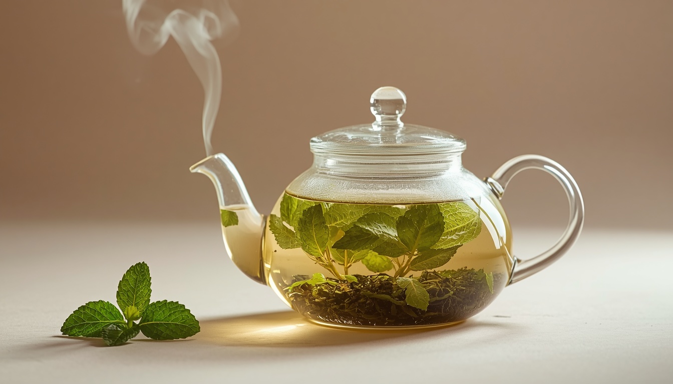 Peppermint Grove Loose Leaf tea